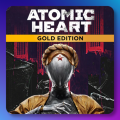Atomic Heart Gold Edition PlayStation 4/5 Цифровая
