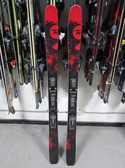 Горные лыжи Rossignol Sin 7 2019 размер 172 см
