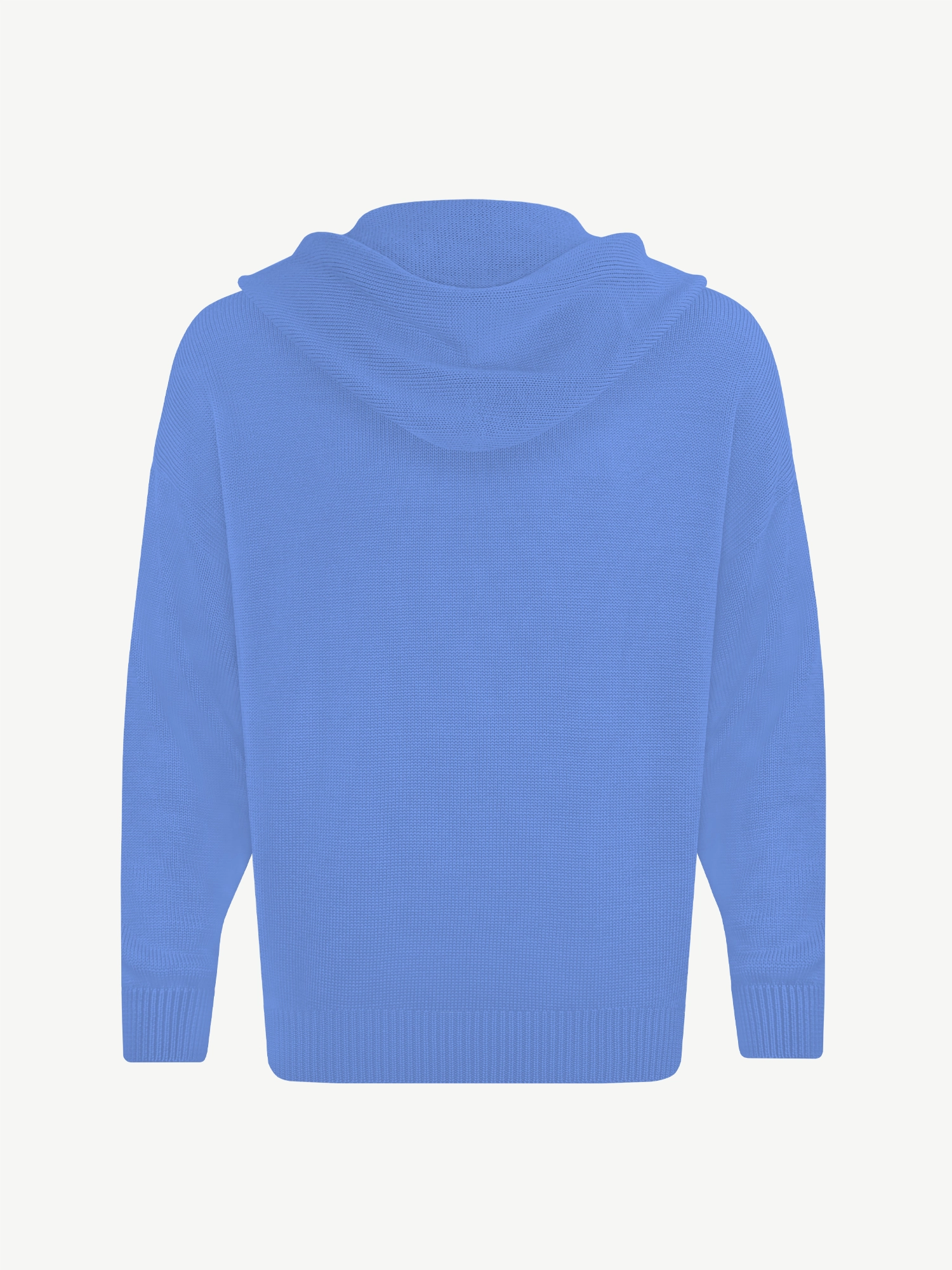 Толстовка на замке из экохлопка