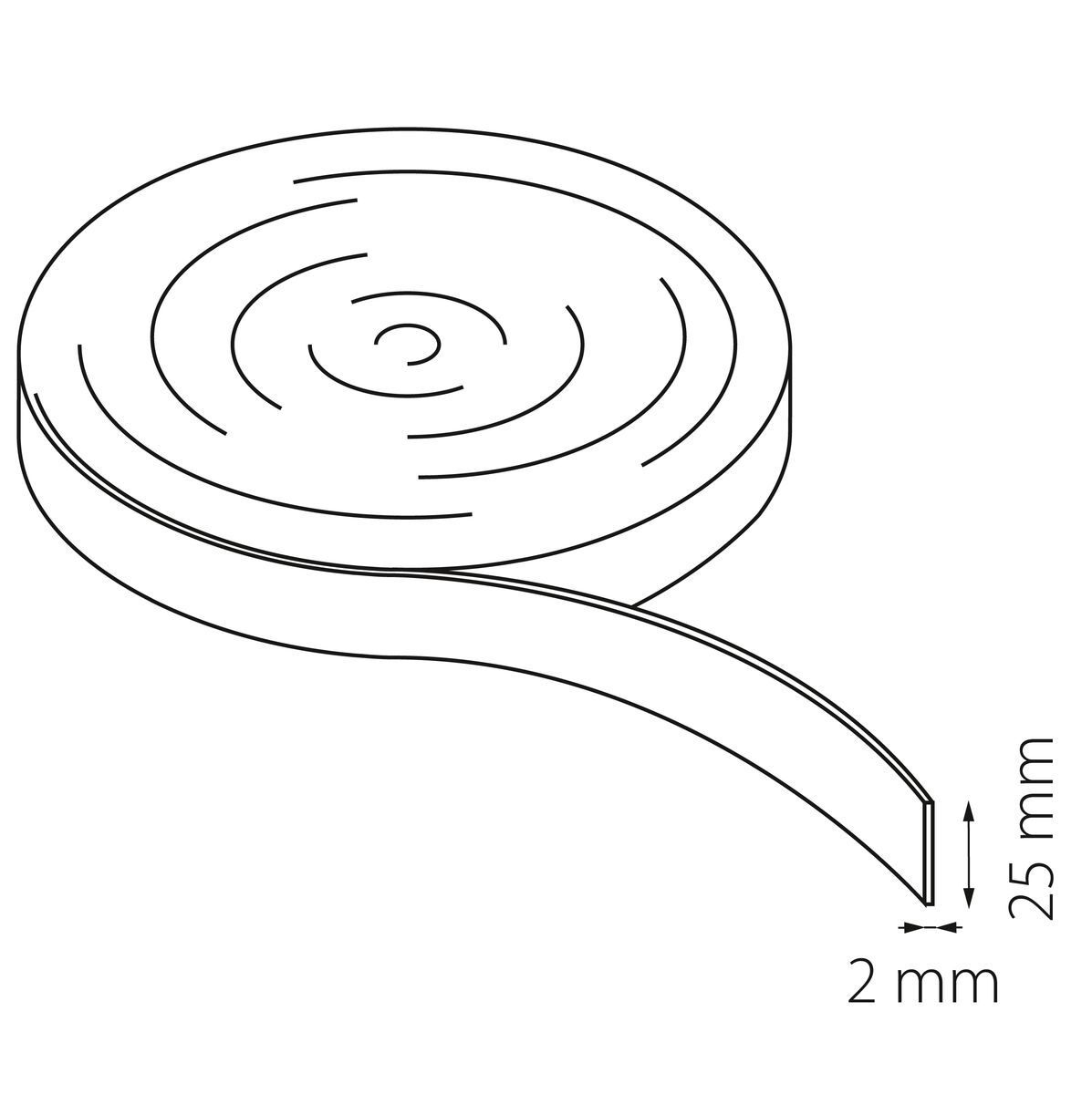 Шинопровод тканевый Lightstar Nove 508017