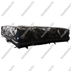 Надувная подушка «SoftLand» для приземлений и отработки трюков, 7,05×5,75×1,35 м