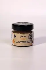 Мягкая солёная карамель "Шоколад и апельсин"