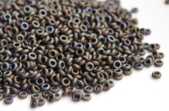 Toho Demi Round 8/0 цвет 0614 Matte Iris Brown