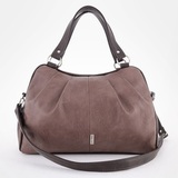 Сумка Саломея 187 македония какао + шоколад