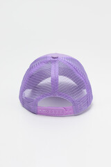 кепка  для девочки  ТК 80091/пастельно-лиловый