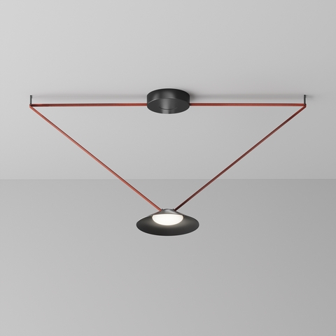 Комплект текстильной подвесной системы Maytoni Parity TFC-Par-H05-R