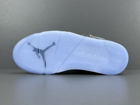 Air Jordan 5 'Wolf Grey' 