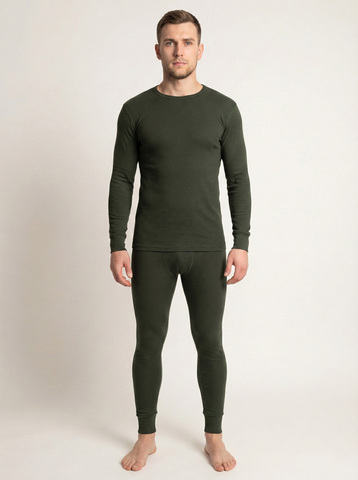 Термобелье MSI -30 (олива)