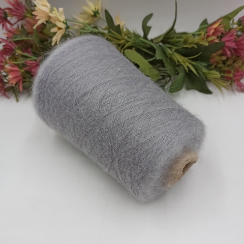 Мохер Astro-50 от Igea 1000м/100гр 9130 Серый