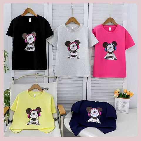 Футболка хлопок д (4-8) 260106-L1069