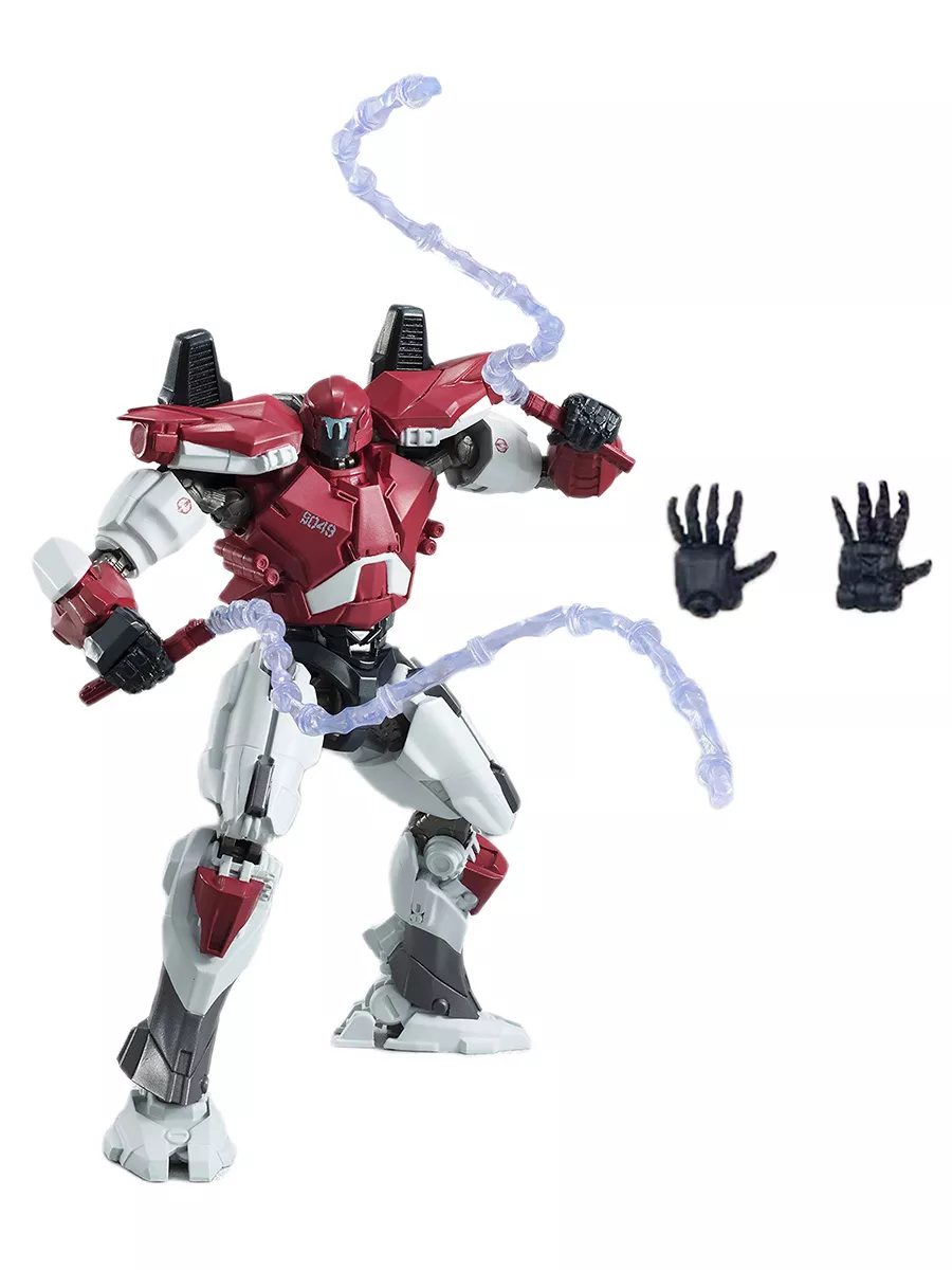 Фигурка Егерь Защитник Браво из фильма Тихоокеанский рубеж 2 Восстание