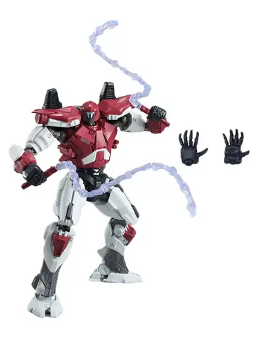 Фигурка Егерь Защитник Браво из фильма Тихоокеанский рубеж 2 Восстание