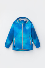 куртка  для мальчика  ВК 30132/н/2 Ал