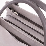 Сумка Саломея 203 итальянский дымка