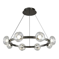 Подвесной светодиодный светильник Aployt Klarissa APL.072.23.08