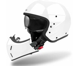 Шлем Airoh J110 COLOR White Gloss