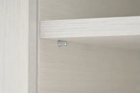 Комод Монако КМ-14 ясень белый