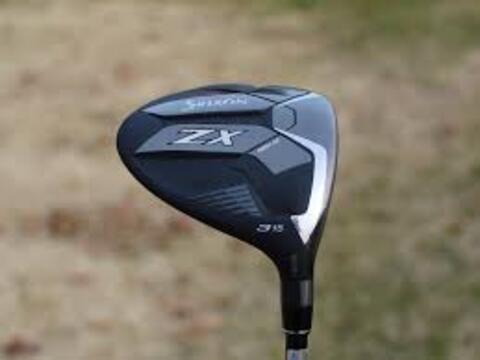 Вуд SRIXON ZX MK II