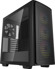 Корпус Deepcool CK560 черный