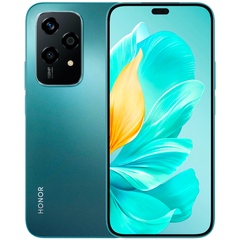 Смартфон HONOR 200 Lite 8/256GB, Cyan Lake (Зеленый)