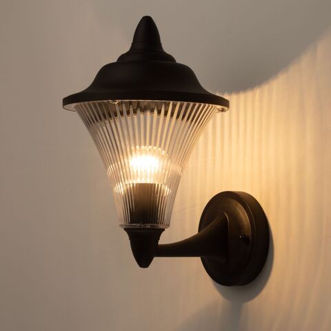 Уличный настенный светильник De City Корсо 801021701