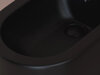 Ceramica Nova Metropol CN4005MB Напольное биде, цвет: чёрный матовый