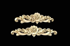 Силиконовый молд № 789