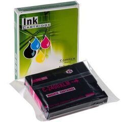 Совместимый картридж PGI-2400XL M для Canon iB4040, iB4140, MB5040, MB5140, MB5340, пурпурный