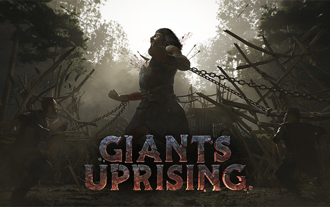 Giants Uprising (для ПК, цифровой код доступа)
