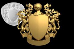 Силиконовый молд 