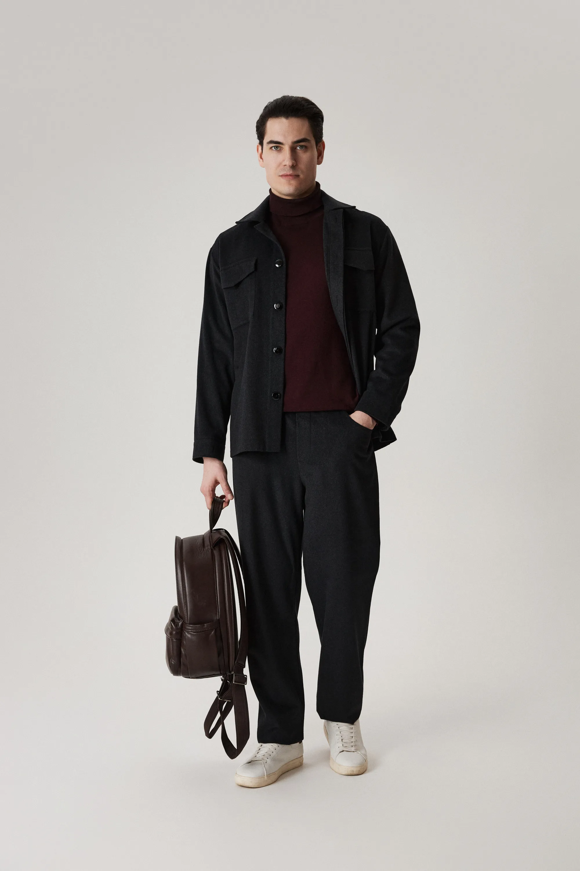 Комплект Noir Cendré