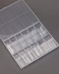 Формы верхние с бортиком для френча 120 шт