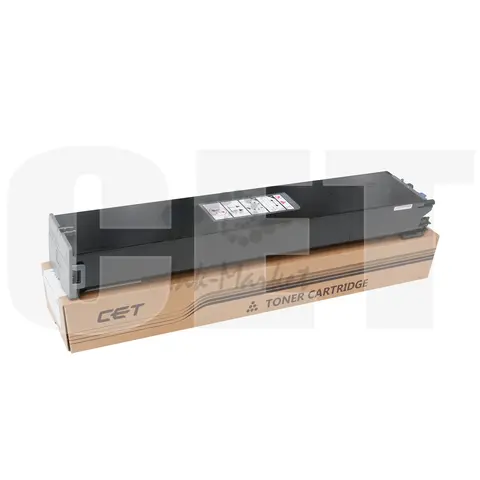 Тонер-картридж (TF9) MX-60GTBA для SHARP MX-3050N/4050N/4070N/5070N (CET) Black, 872г, 40000 стр., CET141242