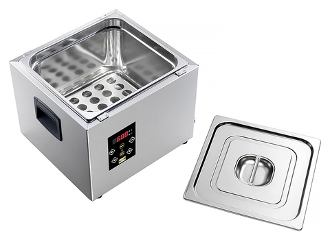 Аппарат Sous Vide Vortmax VS 2/3 с крышкой