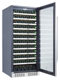 Винный шкаф Libhof Sommelier SE-127 silver