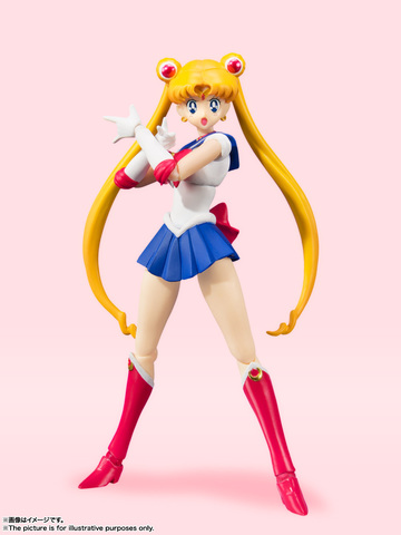 Фигурка S.H.Figuarts Sailor Moon: Sailor Moon