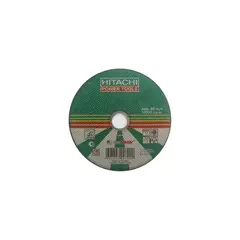Диск отрезной по металлу А24,14А 180х2,5х22,2 HTC- Hitachi 18025HR