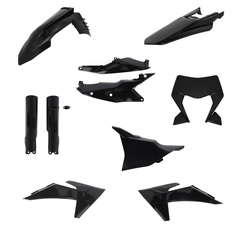Комплект пластика Acerbis KTM EXC EXC-F XC-W XCF-W 24-25 2025