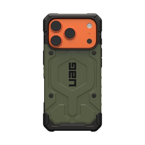 Чехол Uag Pathfinder Case для iPhone 17 Pro, Оливковый | Olive