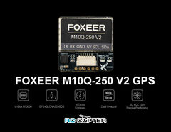 GPS модуль Foxeer M10Q 250 V2 MR1865