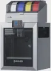 Принтер 3D Qidi Q 2 Combo 270x270x256мм ABS/PLA/PETG/Flex/ASA/PC/PET/TPU — фото 3