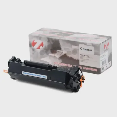 Тонер-картридж 7Q W1360X для HP LJ M211, M236 (2600 стр.), с чипом