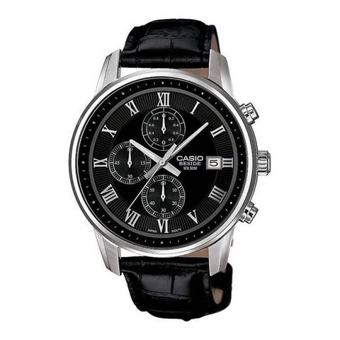 Наручные часы Casio BEM-511L-1A фото