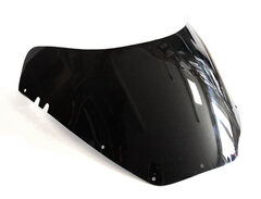 Ветровое стекло для Suzuki GSX-R 400 1990 г.в. / черное