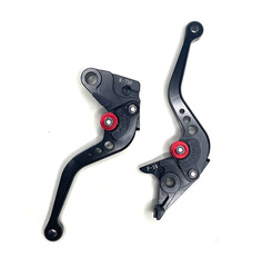 Короткие рычаги тормоза/сцепления для Kawasaki ER6F, ER6N, Z750, ZX-6, ZZR600