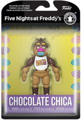 Funko Pop! Action Figure: FNAF- Chocolate Chica