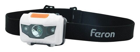 Фонарь налобный Feron 41681