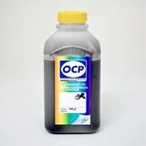 Чернила пигментные черные OCP BKP9142 для HP 72 - 500 мл