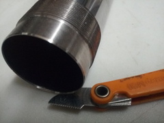 Перо вилки для Kawasaki Z900 17-23 г.в.