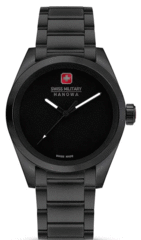 Часы мужские Swiss Military Hanowa SMWGG0003530 Dark Matter